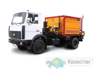 Установка ямочного ремонта Алматы и Алматинская область