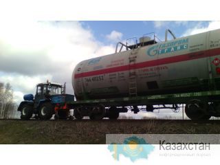 Мотовоз КРТ-1 Алматы и Алматинская область