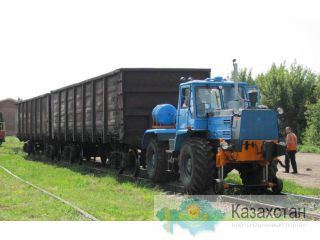 Тяговый модуль вагонов КРТ-1 Алматы и Алматинская область