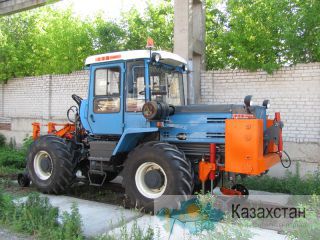 Универсальная путевая машина УПМ-1 Алматы и Алматинская область