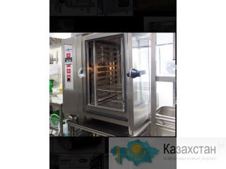 Электрическая печь пароконвектомат OES 10.10 Алматы, Алматинская обл
