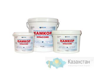 Материал жидкий керамический теплоизоляционный "КАМКОР" Павлодар