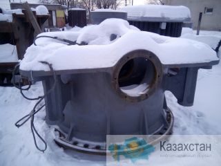 Станина, корпус станины, дробилка в сборе КМД, КСД-1200, производство в России Актюбинская область