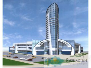 Проектирование бизнес центров Алматы и Алматинская область