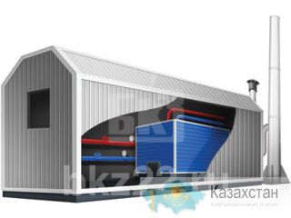 Модульная котельная (блочно-модульная) МКУ Другое месторасположение
