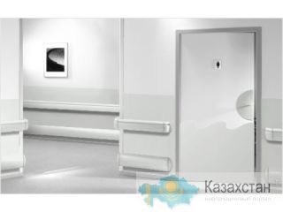 Противоударная и антибактериальная защита стен и интерьера. Астана