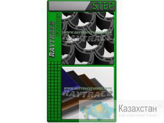 Антискользящее напольное покрытие на крыльцо/для крыльца “STEP” Астана