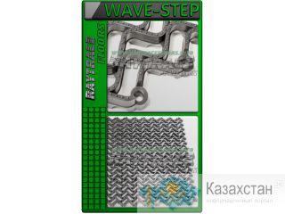 Антискользящее покрытие “WAVE-STEP” Астана