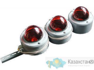 Указатель троллейный К271У2 (Светофор троллейный крановый) ООО  КРАНПОМОЩЬ Екатеринбург