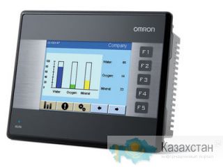 Сенсорные экраны Omron Другое месторасположение