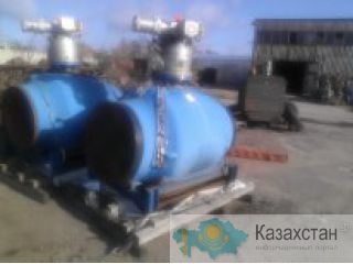 Краны KMC ду800 ру25 Москва