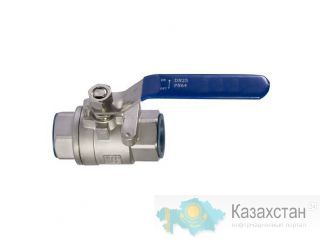 Продам кран шаровый нержавеющий, задвижка нержавеющая, вентиль нержавеющий Алматы и Алматинская область
