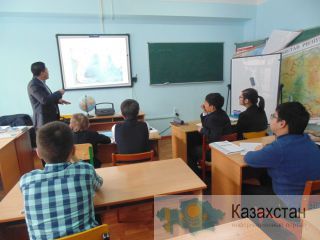 Частная школа Сеним Алматы