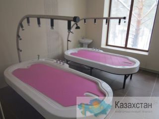 Водогрязелечебница в Боровом!!! Боровое и Акмолинская область