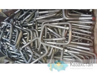 Станок для изготовления арочной скобы М 16 – М 24 KOMAND Алматы и Алматинская область