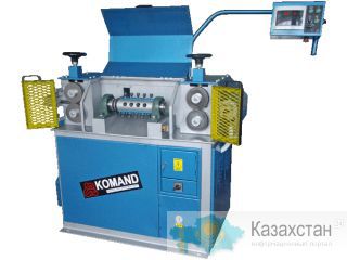 Станок правильно-отрезной KOMAND 6 (1,8-6 мм) Алматы и Алматинская область