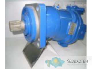 Гидронасос Гидромотор для Бурильно-крановые машины БКМ-317А, 515А, 516А, 534А, 531А БМ-205Д БМ-811 БКМ-1514 МБШ-818 Астана и Акмолинская область