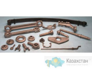 Горячая объёмная штамповка, кузнечное производство, поковки, кованые заготовки Россия, Нижний Новгород