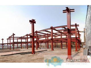 Изготовление металлконструкций Карагандинская область
