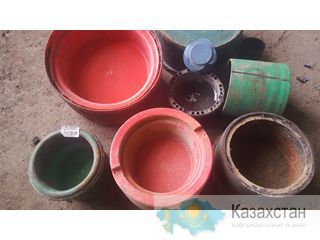 Куплю Заглушки Колпачки пластиковые от трубопроводов, Соединительная муфта ПНД, ПНД Канистры Флаконы Трубы, трубку гофру, ПП Казань
