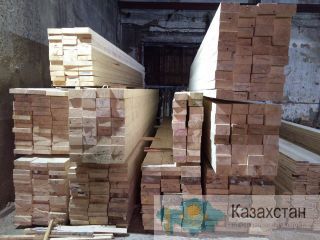 Продам пиломатериал Алтайский край Бийск, пер. Байкальский 100Б