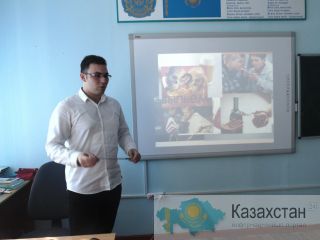 Частная школа Сеним Астана, Акмолинская обл