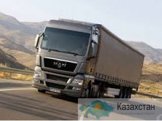 Грузоперевозки Казахстан Россия Киргизия. Алматы