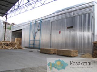Сушильные камеры для дерева Харбин