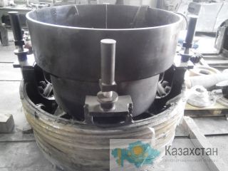 Кольцо регулирующее чертеж 1-124588-02 дробилка конусная КМД-1200 Гр новое Актюбинская область