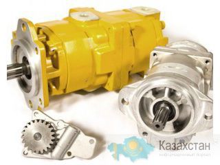 Гидравлические насосы Komatsu Астана и Акмолинская область