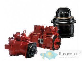 Насосы основные гидравлические Hyundai Астана и Акмолинская область