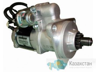 Стартер Doosan Daewoo (Дусан Дэу) Астана и Акмолинская область