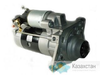 Стартер на экскаватор Hitachi (Хитачи) Астана и Акмолинская область
