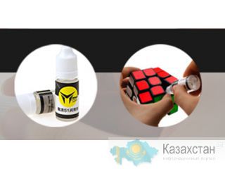 Смазка для кубика Рубика и головоломки универсальная Magic Speed S1 код 46757 Алматы и Алматинская область