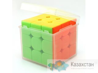 Бокс коробочка для хранения стандартного кубика Рубика 3х3. 46756 Алматы и Алматинская область
