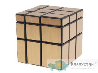 Скоростной кубик головоломка зеркальный ShengShou 3 х 3 код 46751 Алматы и Алматинская область