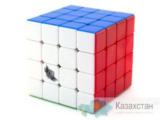 Скоростной кубик Рубика Cyclone Boys 4x4 Mini 46753 Алматы и Алматинская область