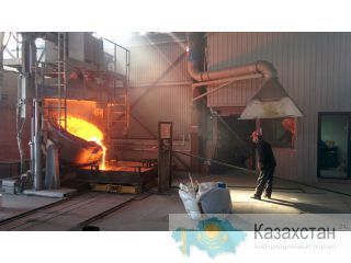 Дуговая печь постоянного тока Набережные Челны