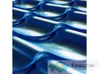 Металлочерепица, Профнастил, Сайдинг Алматы