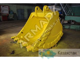 Проектирование и изготовление ковшей различного назначения для экскаваторов Астана и Акмолинская область