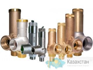 Предохранительные клапаны Алматы и Алматинская область