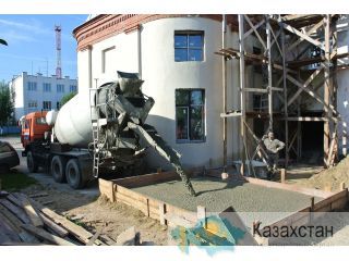 Продажа Бетона с доставкой в Алматы. Алматы