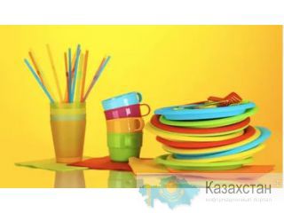 одноразовая посуда в Алматы Алматы