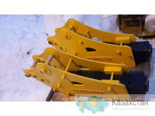 Гидромолот Pilemaster HB6 для JCB 3CX/4CX Екатеринбург