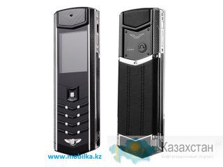 Продам Бюджетная копия люксового телефона Vertu Signature S Design Silver Алматы и Алматинская область