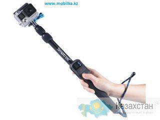 Продам карбоновый монопод для экшн камер GoPro 5/4/3+/3, SJCAM, Xiaomi, модель SmaPole S2С Алматы и Алматинская область