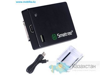 Продам дополнительный (BacPac) аккумулятор для GoPro HERO 4/3+/3 на 1260mAh, Smatree® BJ-B Алматы и Алматинская область
