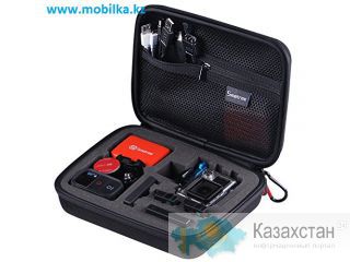 Продам компактная, качественная сумка - кейс для экшн камер GoPro 5/4/3+/3, SJCAM, Xiaomi, модель SmaCase G160 Алматы и Алматинская область