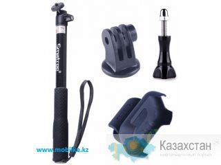 Продам алюминиевый монопод для экшн камер GoPro, SJCAM, Xiaomi, модель SmaPole Q2 Алматы и Алматинская область