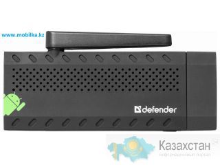 Продам компактную 4-ядерная смарт ТВ приставка, модель Defender Smart Android HD3 Алматы и Алматинская область